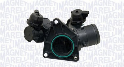 MAGNETI MARELLI 802007889313 -  ПАТРУБОК ДРОССЕЛЬНОЙ ЗАСЛОНКИ